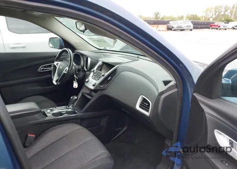 2016 Chevrolet Equinox Lt z USA, uszkodzony, nr VIN 2GNFLFE32G6234768